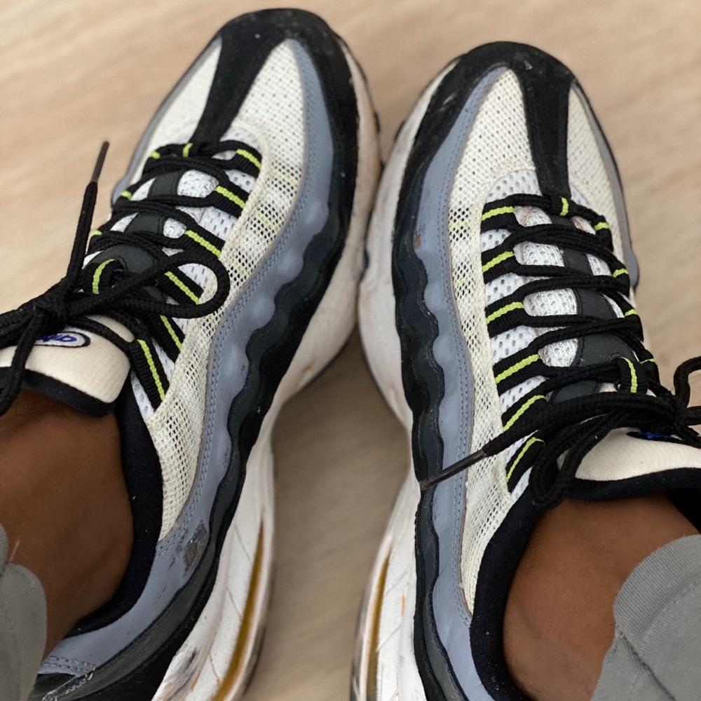 NIKE AIR MAX!